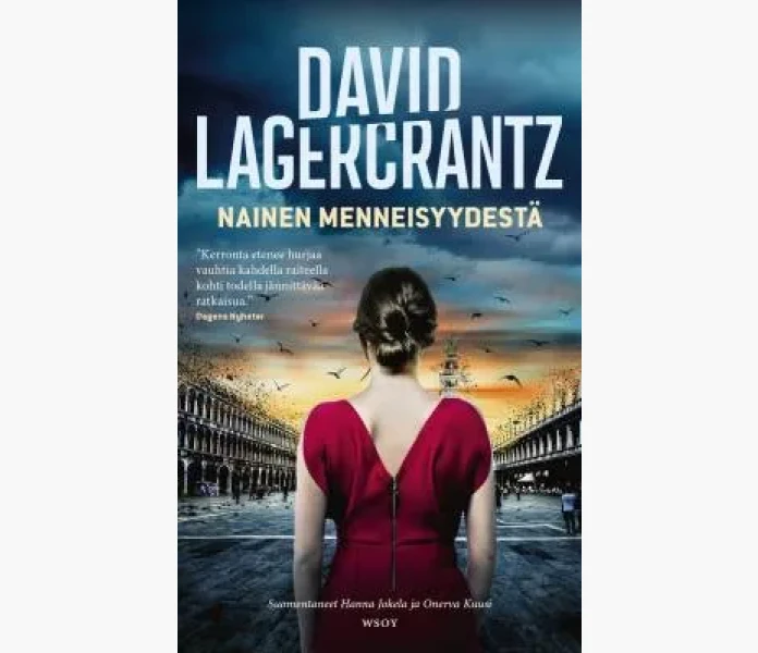 Nainen menneisyydesta osa 2 image