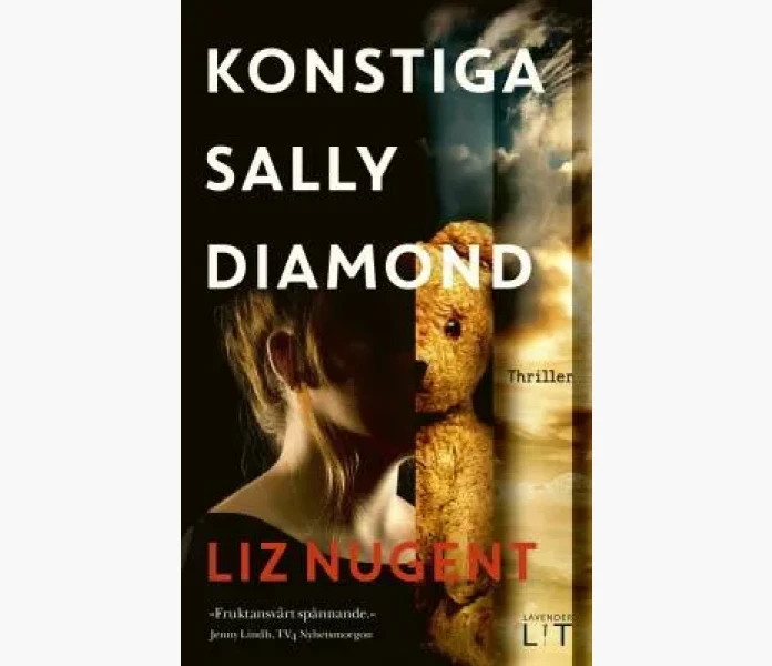 Konstiga Sally Diamond image
