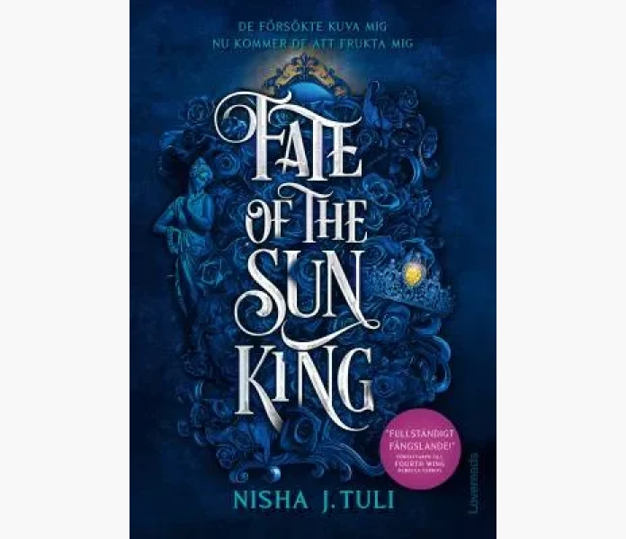 Fate of the Sun King del 3 Svensk utgava image