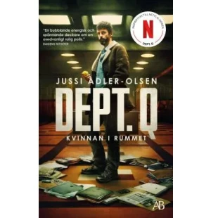 Dept. Q - Kvinnan i rummet, del 1 image