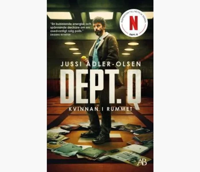 Dept  Q Kvinnan i rummet del 1 image