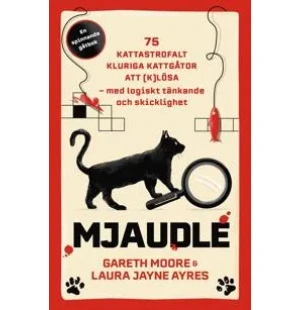 Mjaudle, 75 kattastrofalt kluriga kattgåtor... image