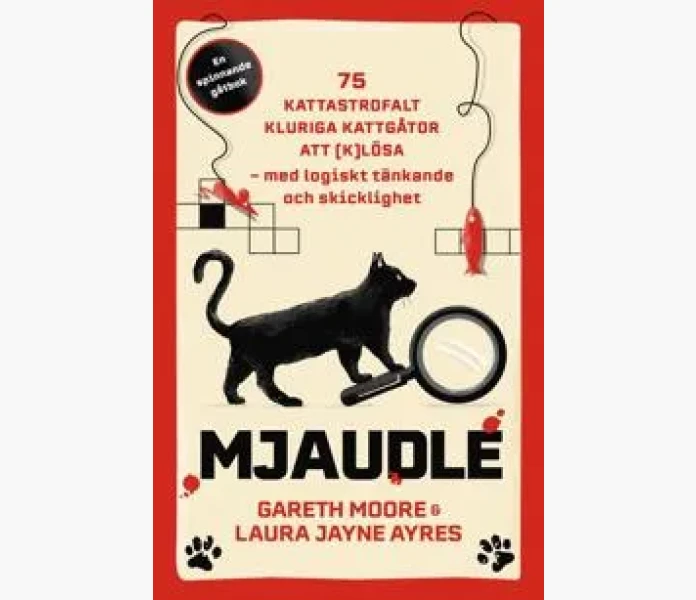 mjaudle 75 kattastrofalt kluriga kattgator att klosa image