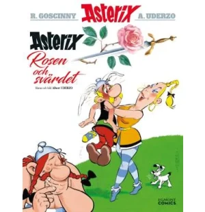 Asterix 29. Rosen och svärdet image