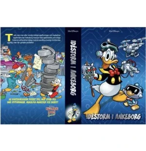 Kalle Ankas Pocket Special. Idéstorm i Ankeborg image