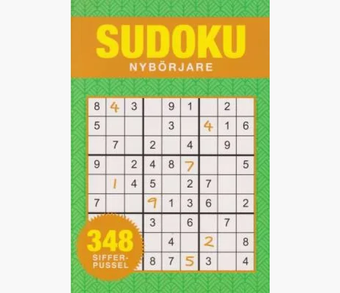 Suoku for nyborjare image