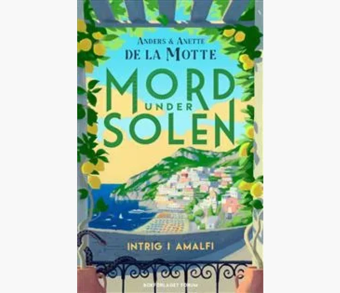 Intrig i Amalfi image