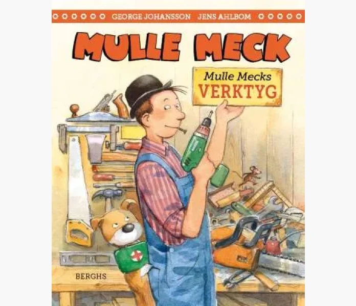 Mulle Mecks verktyg kuva