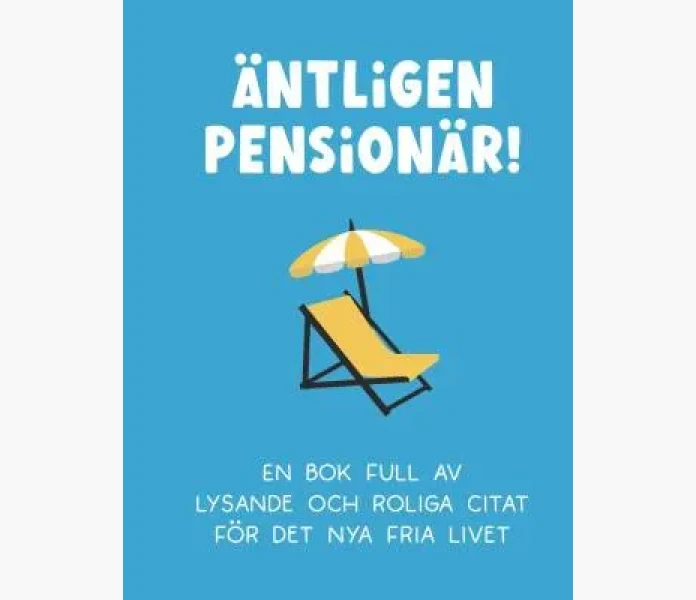 Antligen pensionar kuva