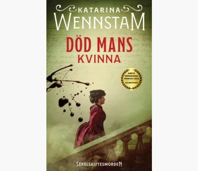 Dod mans kvinna image