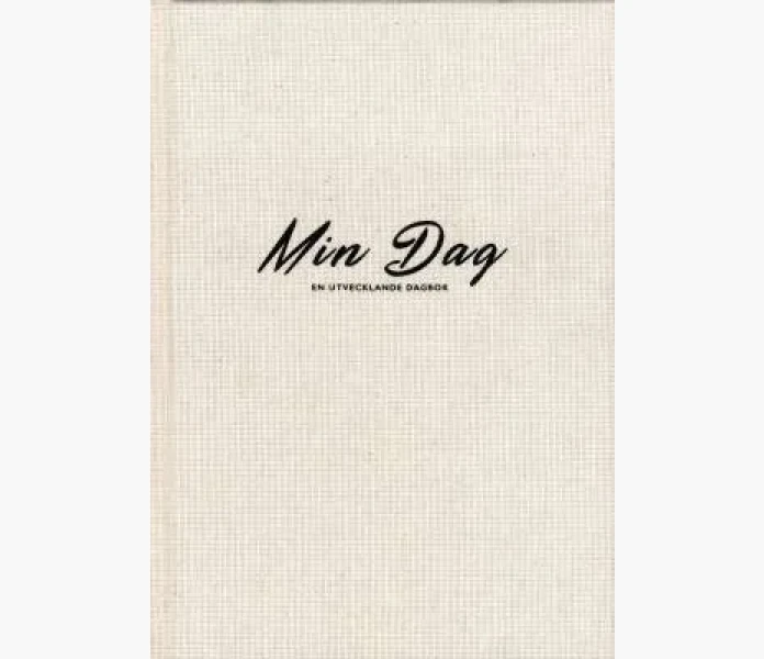 Min dag en utvecklande dagbok kuva