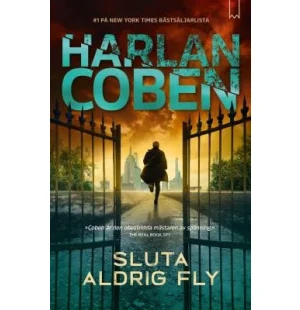Sluta aldrig fly image