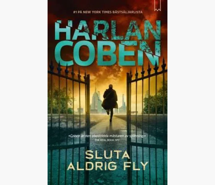 Sluta aldrig fly image