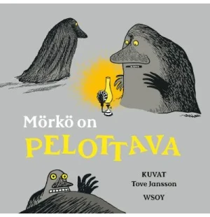 Mörkö on PELOTTAVA image