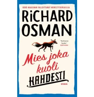 Mies joka kuoli kahdesti image