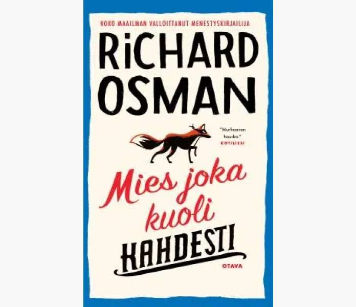 Mies joka kuoli kahdesti image