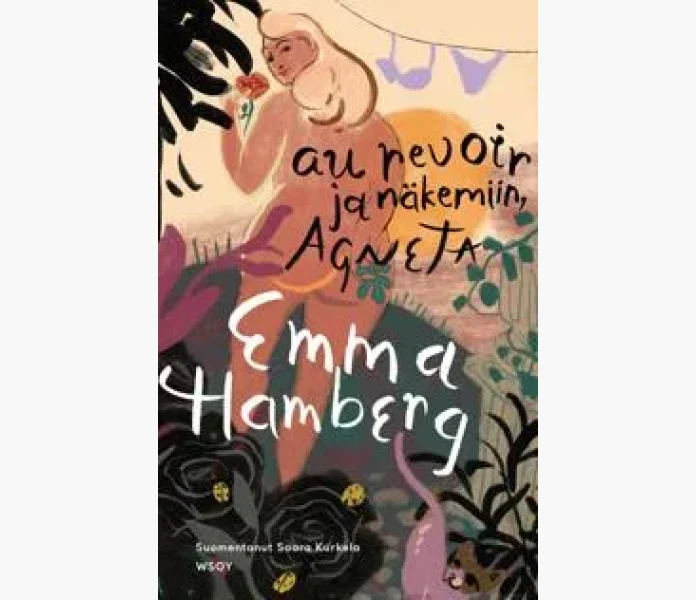 au revoir ja nakemiin agneta image