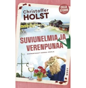 Suviunelmia ja verenpunaa image