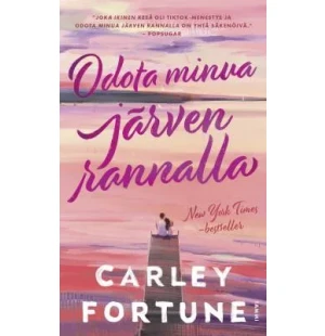 Odota minua järven rannalla image