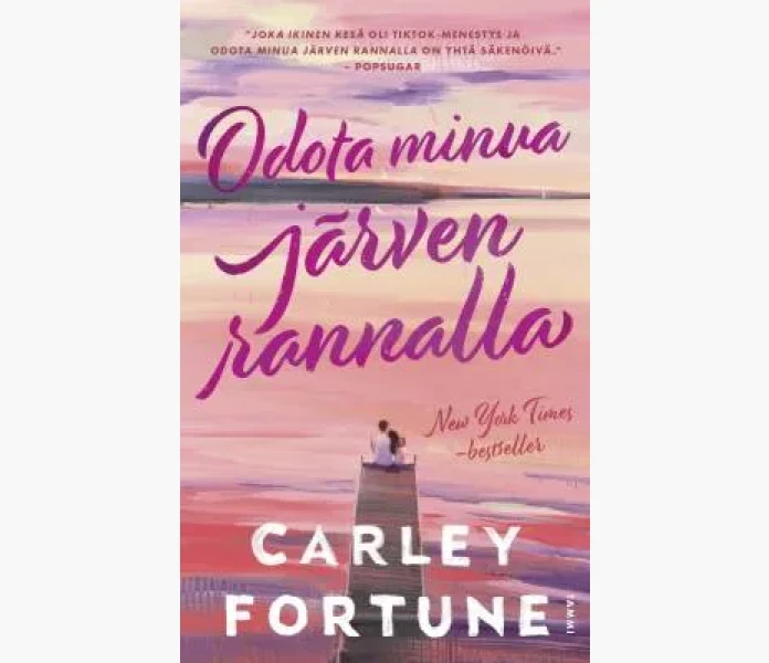 Odota minua jarven rannalla image