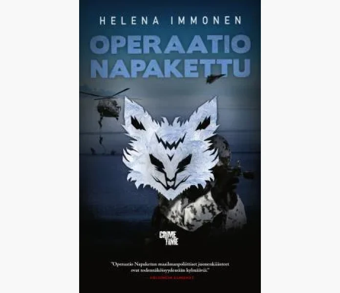 Operaatio Napakettu image