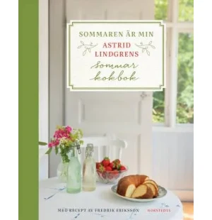 Sommaren är min. Astrid Lindgrens sommar kokbok image