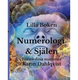 Lilla boken om numerologi  & själen image