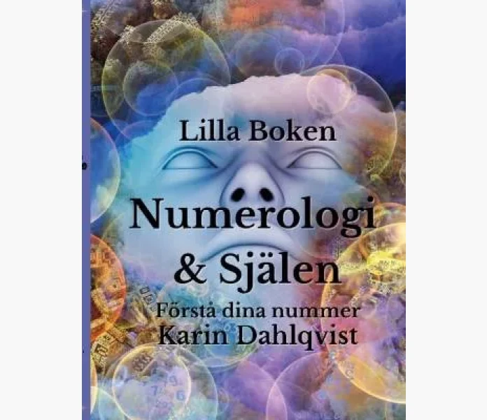 Lilla boken om numerologi sjalen kuva