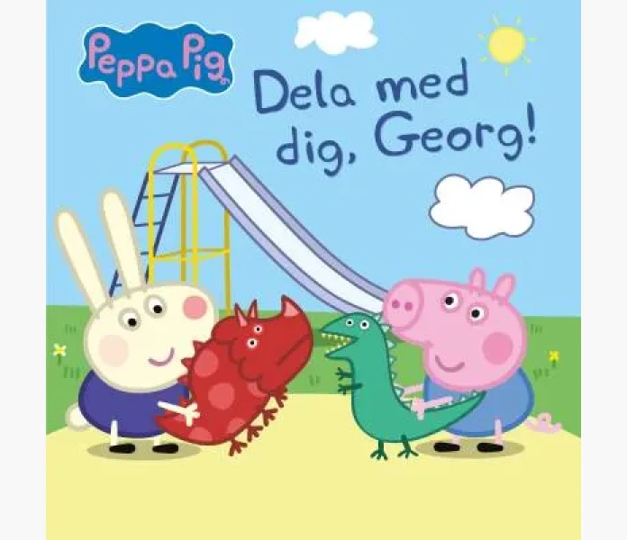 Dela med dig Georg image