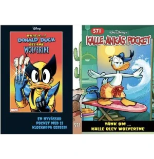 Kalle Ankas pocket 571 image