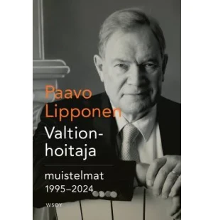 Valtionhoitaja muistelmat 1995-2024 image