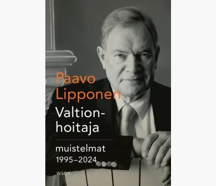 Valtionhoitaja muistelmat 1995 2024 image