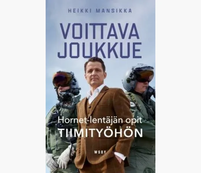Voittava joukkue kuva