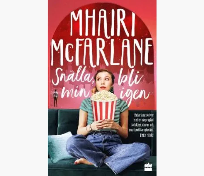 Snalla bli min igen image