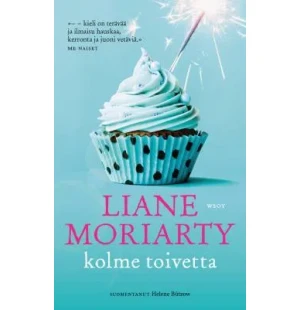 Kolme toivetta image