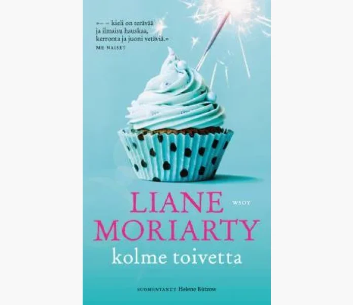 Kolme toivetta image