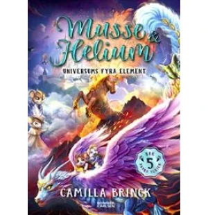 Musse&Helium Universums fyra element, del 5 image