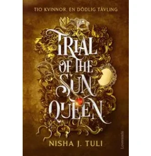 Trial of the sun queen image