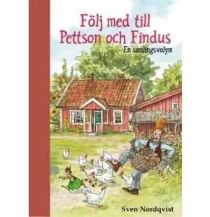Följ med till Pettson och Findus kuva