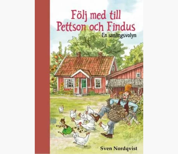 Folj med till Pettson och Findus kuva