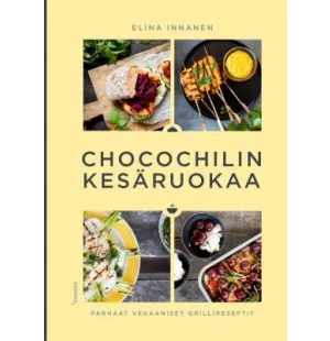 Chocochilin kesäruokaa image