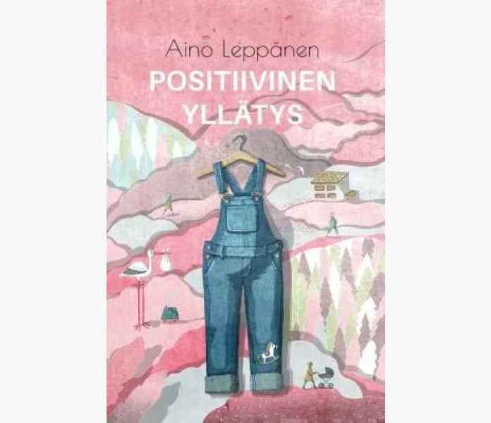 Positiivinen yllatys image