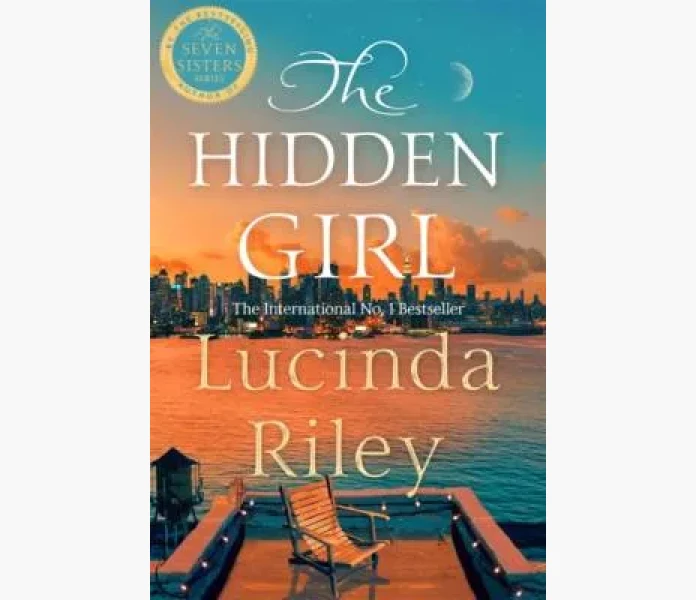 The Hidden Girl image
