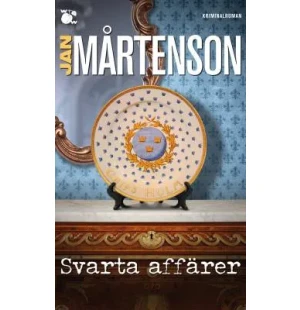 Svarta affärer. Homandeckare, del 52. image