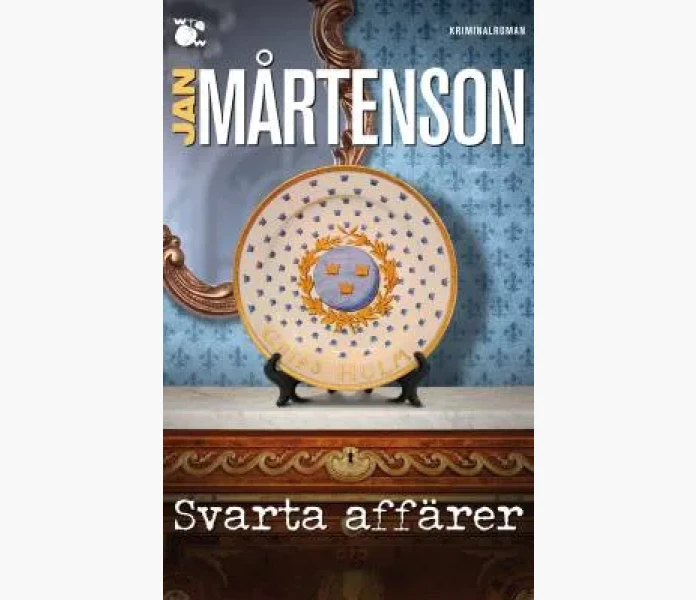 Svarta affarer del 52 image