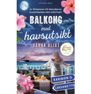 Balkong med havsutsikt, del 3 image