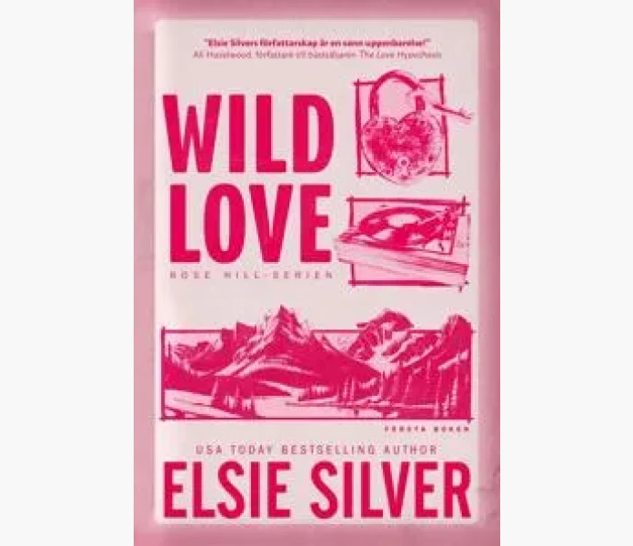 wild love svensk utgava kuva