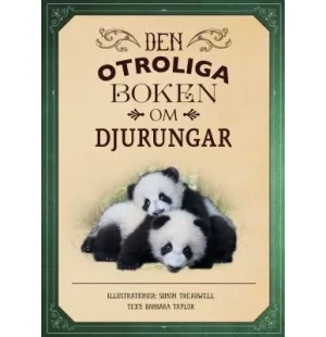 Den otroliga boken om djurungar, 6-9 år kuva