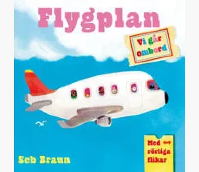 vi gar ombord flygplan med rorliga flikar kuva