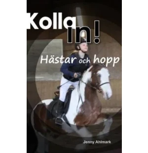 KOLLA IN HÄSTAR OCH HOPP kuva